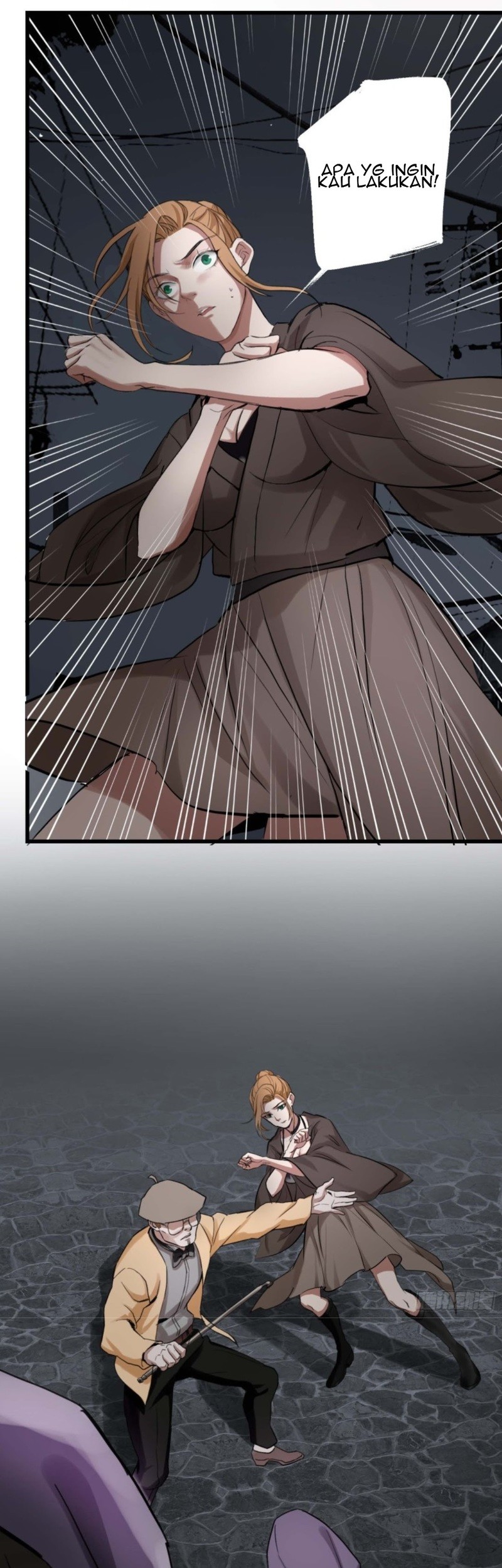Part-time Yama Chapter 35 - halaman 18