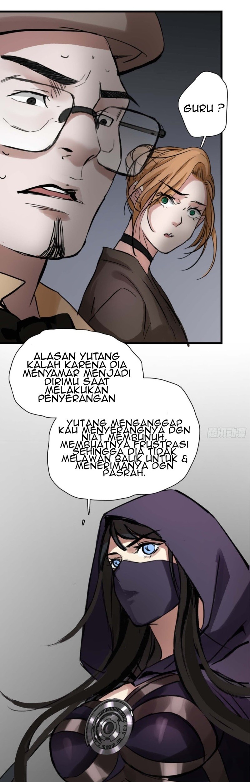 Part-time Yama Chapter 35 - halaman 24