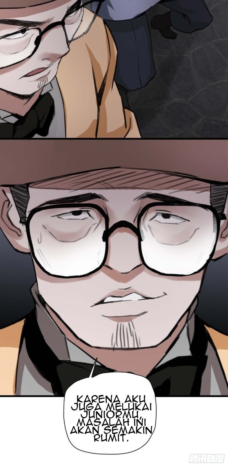 Part-time Yama Chapter 35 - halaman 29