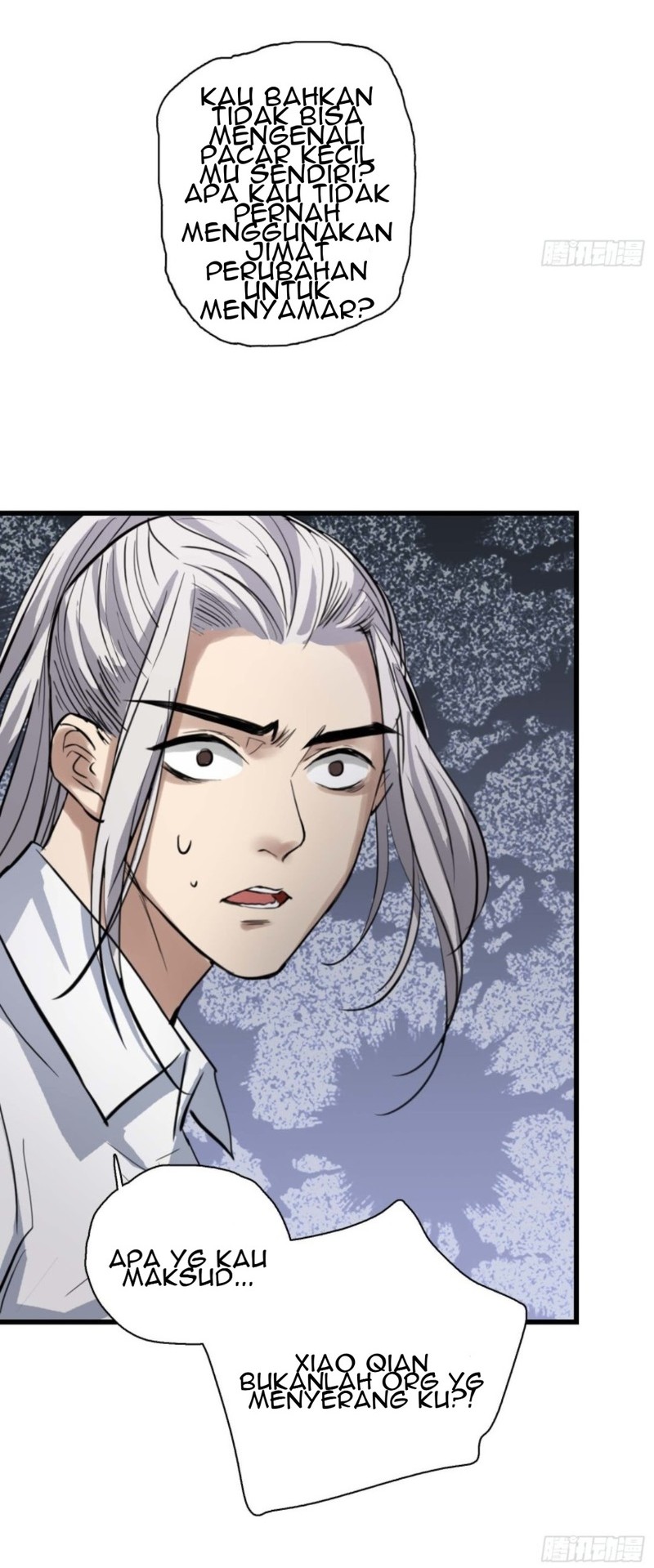 Part-time Yama Chapter 35 - halaman 35