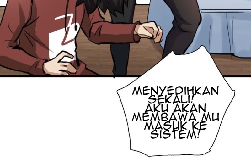Part-time Yama Chapter 35 - halaman 37