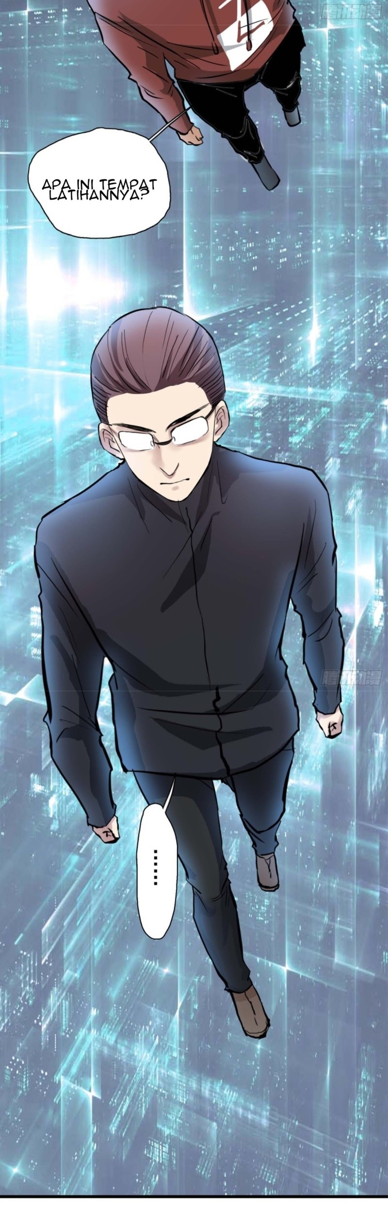 Part-time Yama Chapter 35 - halaman 39