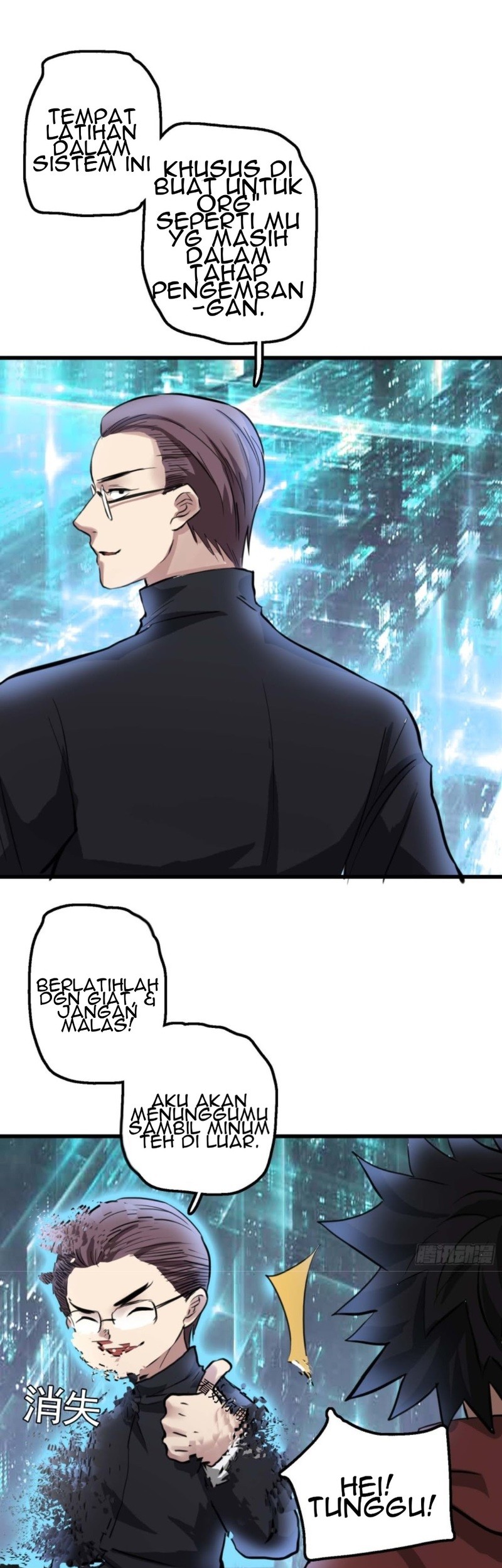 Part-time Yama Chapter 35 - halaman 41