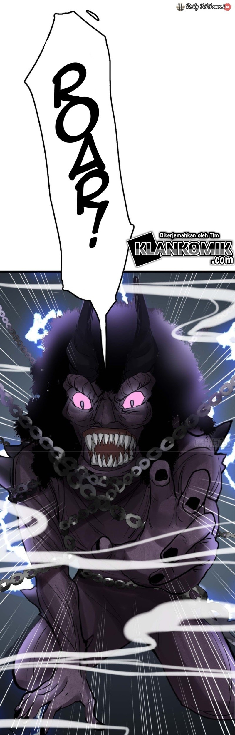 Part-time Yama Chapter 35 - halaman 43