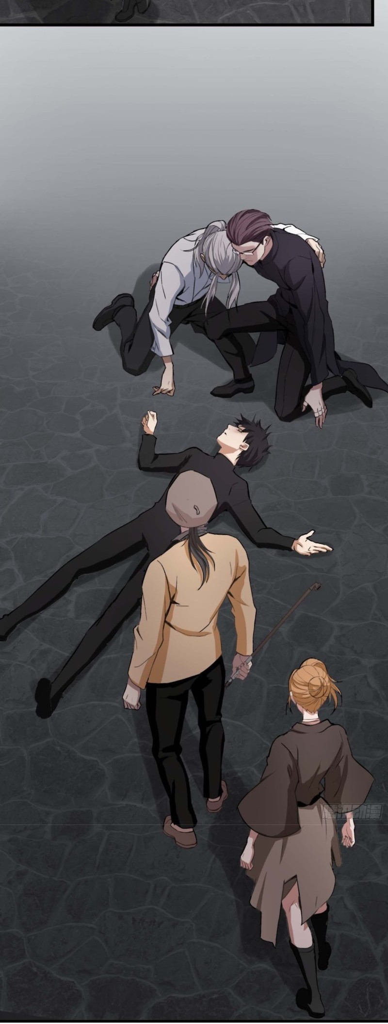 Part-time Yama Chapter 35 - halaman 9