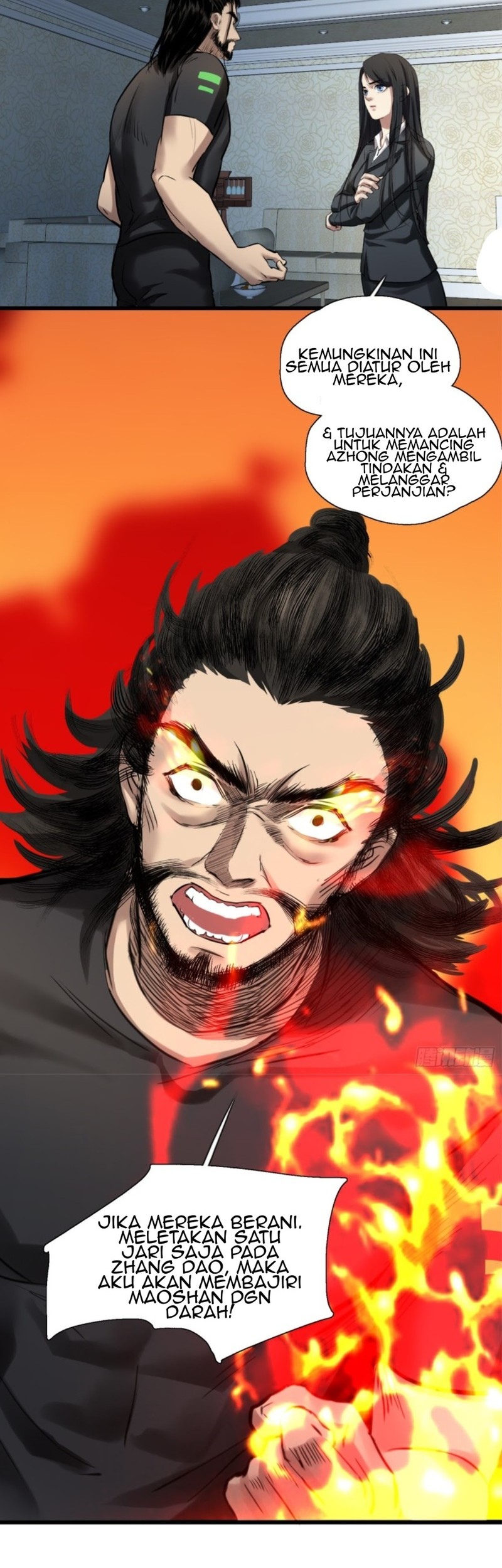Part-time Yama Chapter 36 - halaman 10