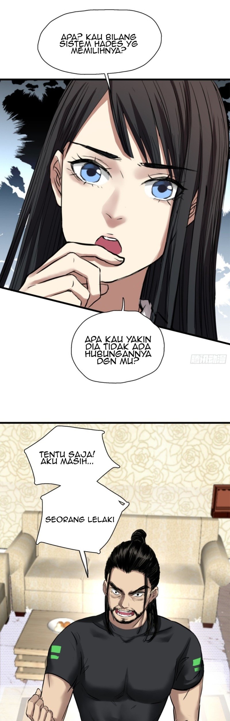 Part-time Yama Chapter 36 - halaman 14