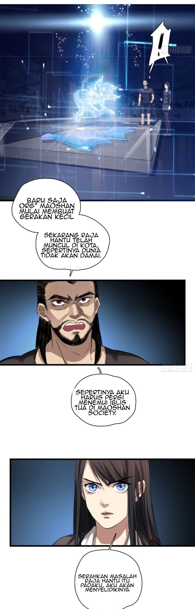 Part-time Yama Chapter 36 - halaman 18