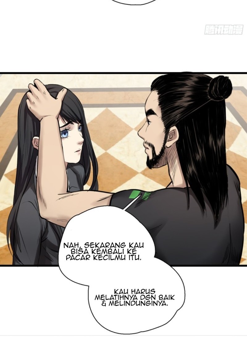 Part-time Yama Chapter 36 - halaman 19