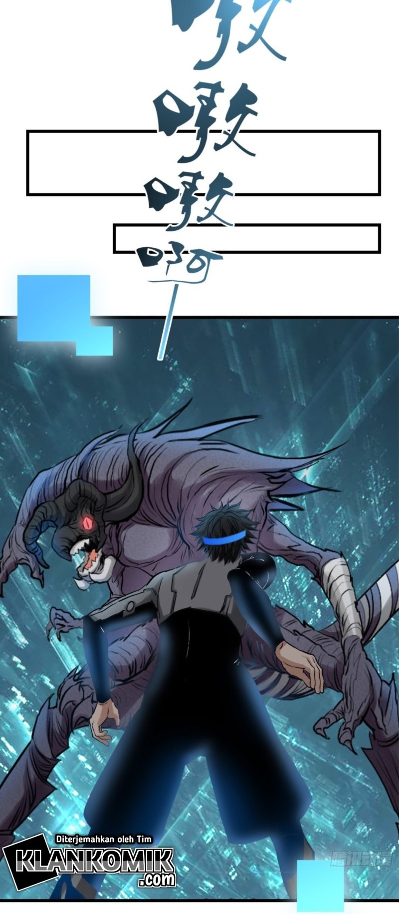 Part-time Yama Chapter 36 - halaman 21
