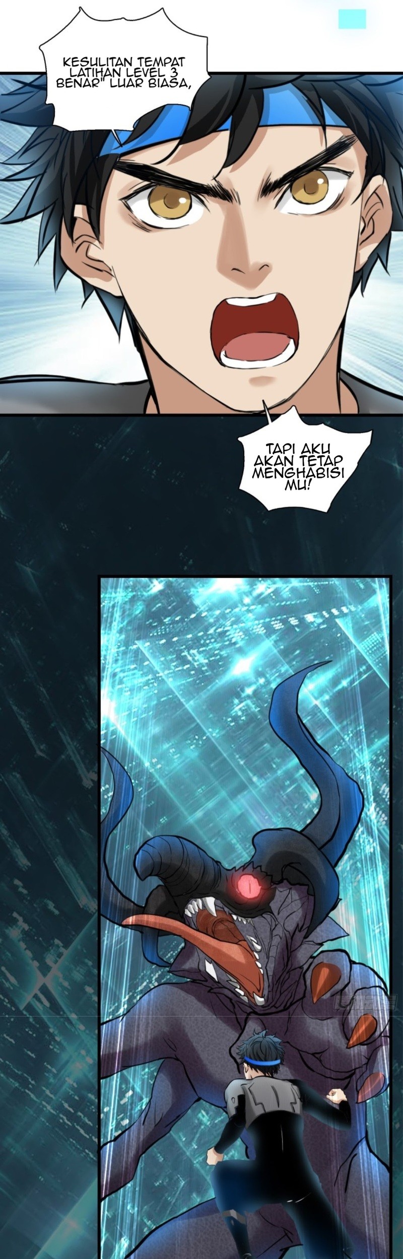 Part-time Yama Chapter 36 - halaman 22