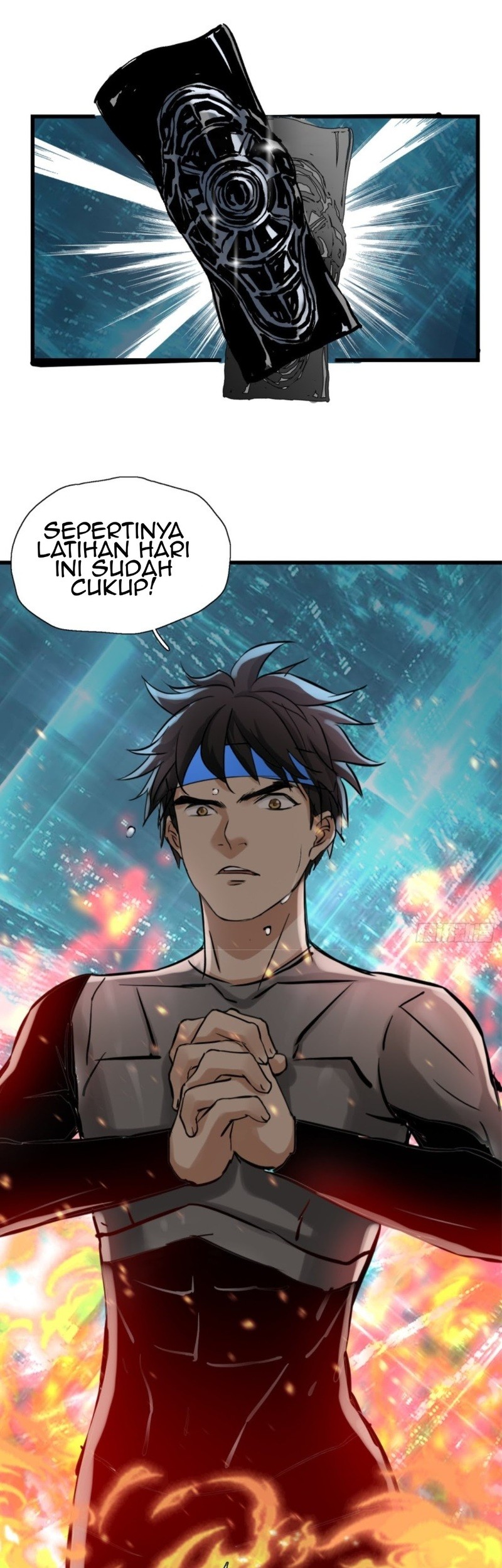 Part-time Yama Chapter 36 - halaman 26