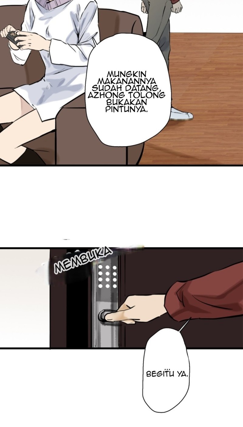 Part-time Yama Chapter 36 - halaman 29