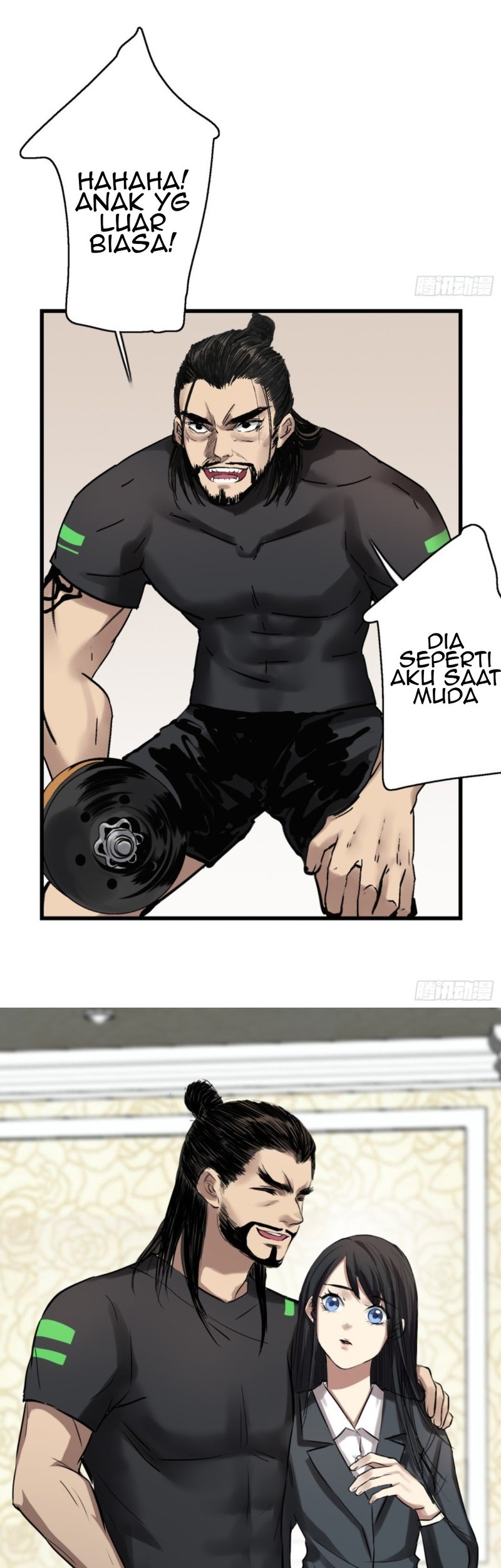 Part-time Yama Chapter 36 - halaman 6