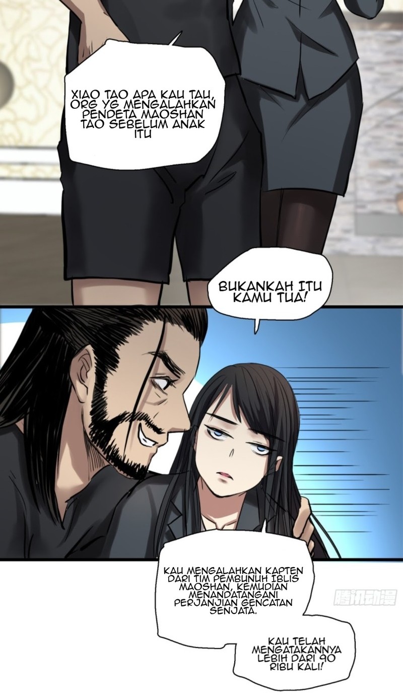 Part-time Yama Chapter 36 - halaman 7