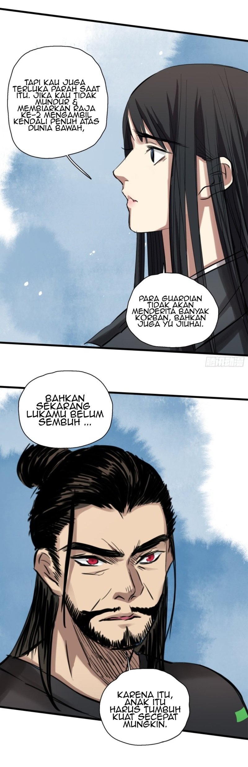 Part-time Yama Chapter 36 - halaman 8