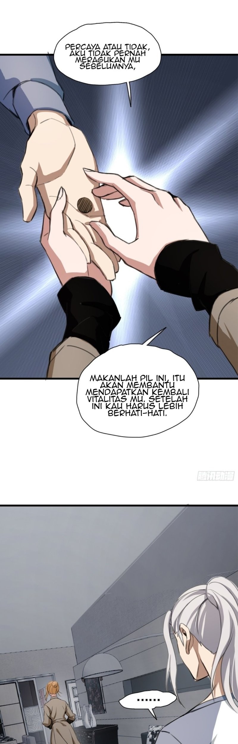 Part-time Yama Chapter 37 - halaman 10