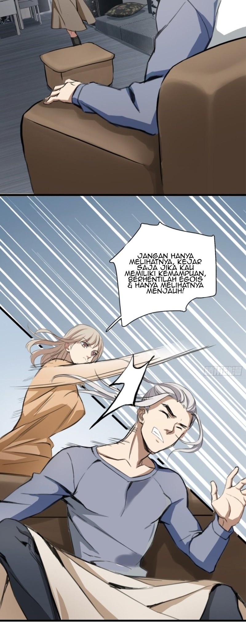 Part-time Yama Chapter 37 - halaman 11