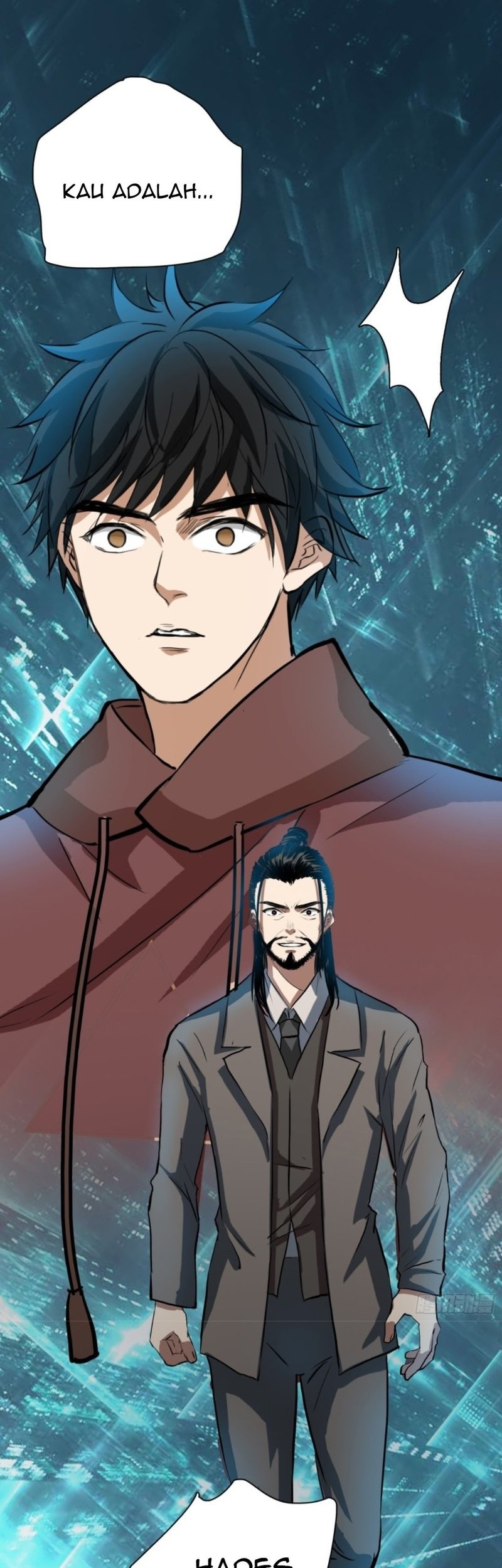 Part-time Yama Chapter 37 - halaman 17