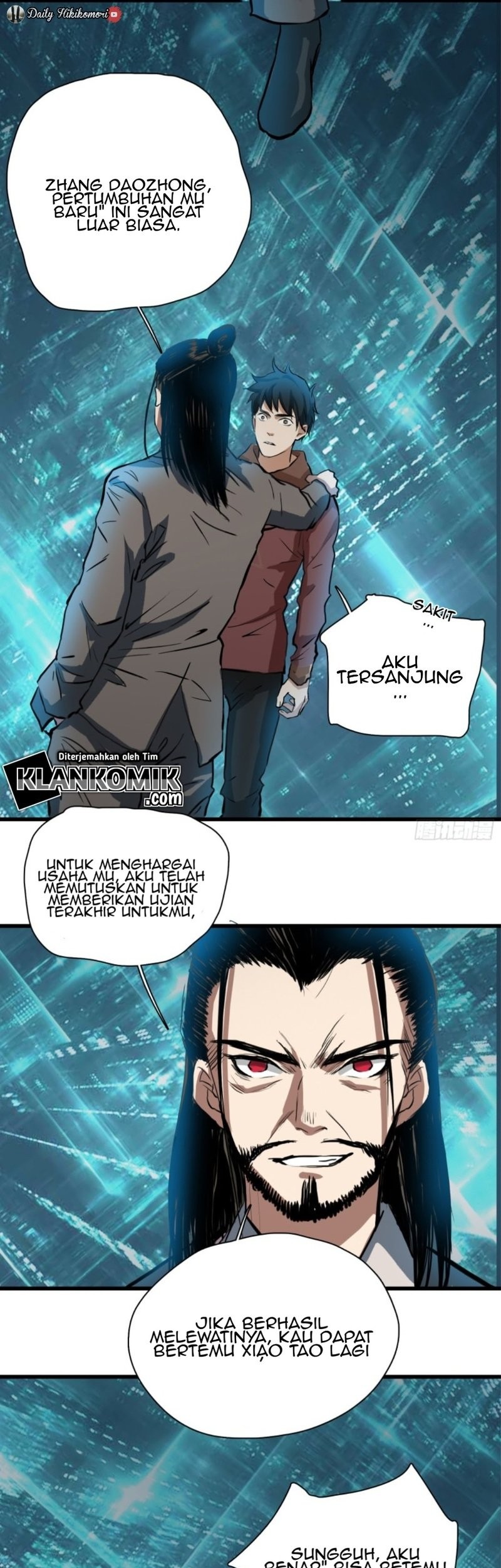Part-time Yama Chapter 37 - halaman 19