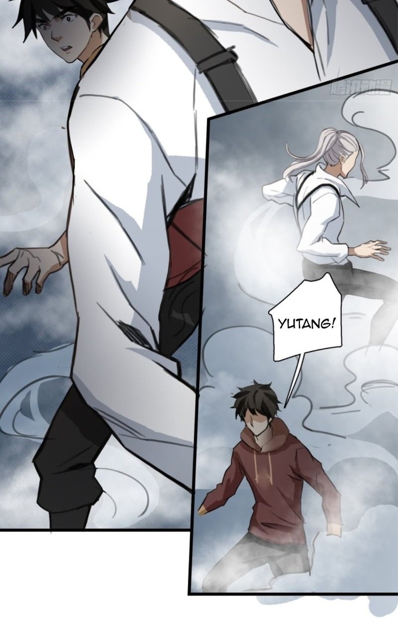 Part-time Yama Chapter 37 - halaman 24