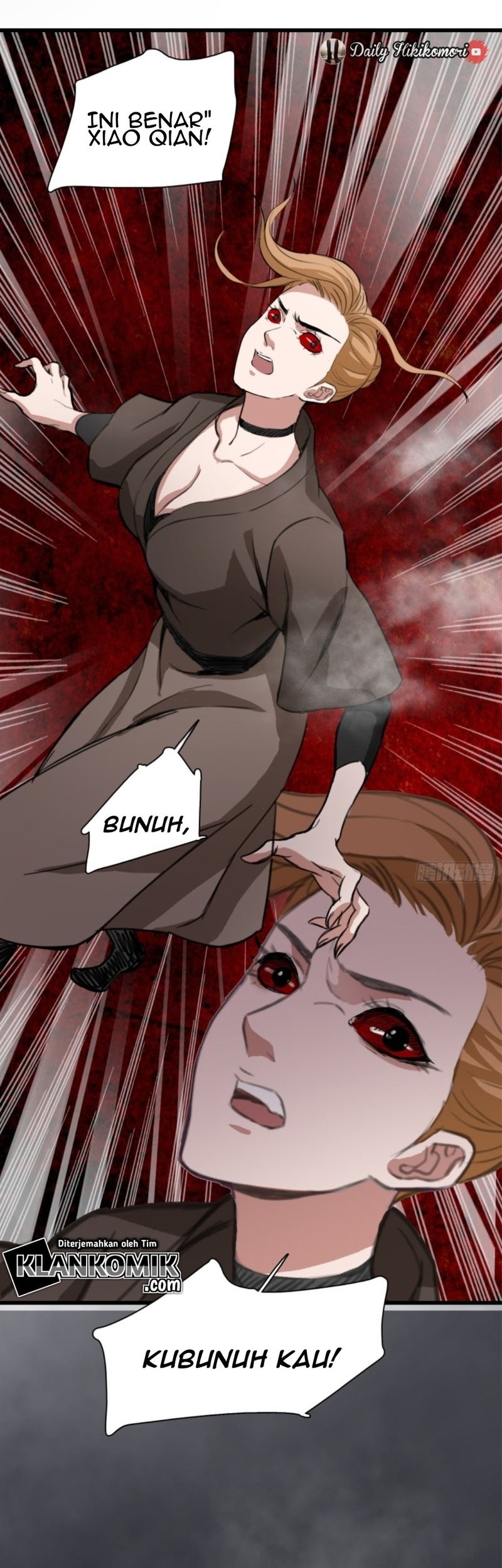 Part-time Yama Chapter 37 - halaman 31