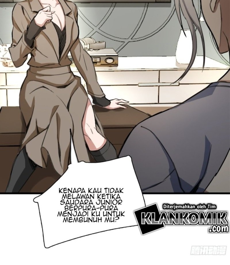 Part-time Yama Chapter 37 - halaman 5