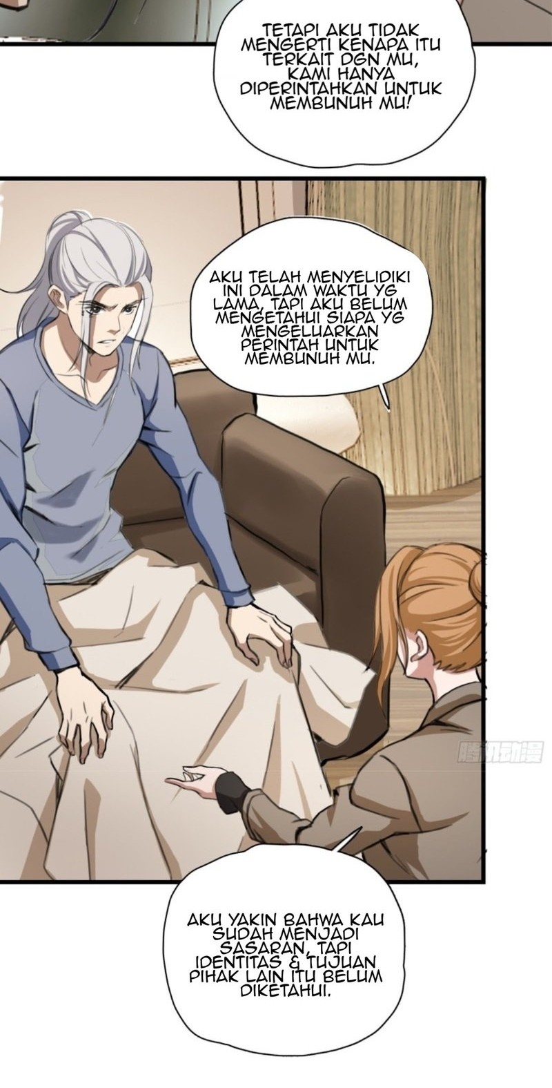 Part-time Yama Chapter 37 - halaman 9