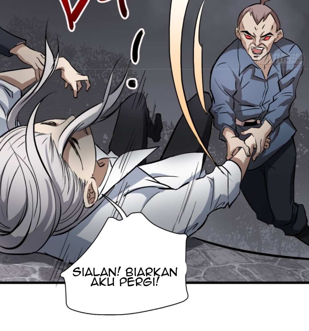 Part-time Yama Chapter 38 - halaman 12