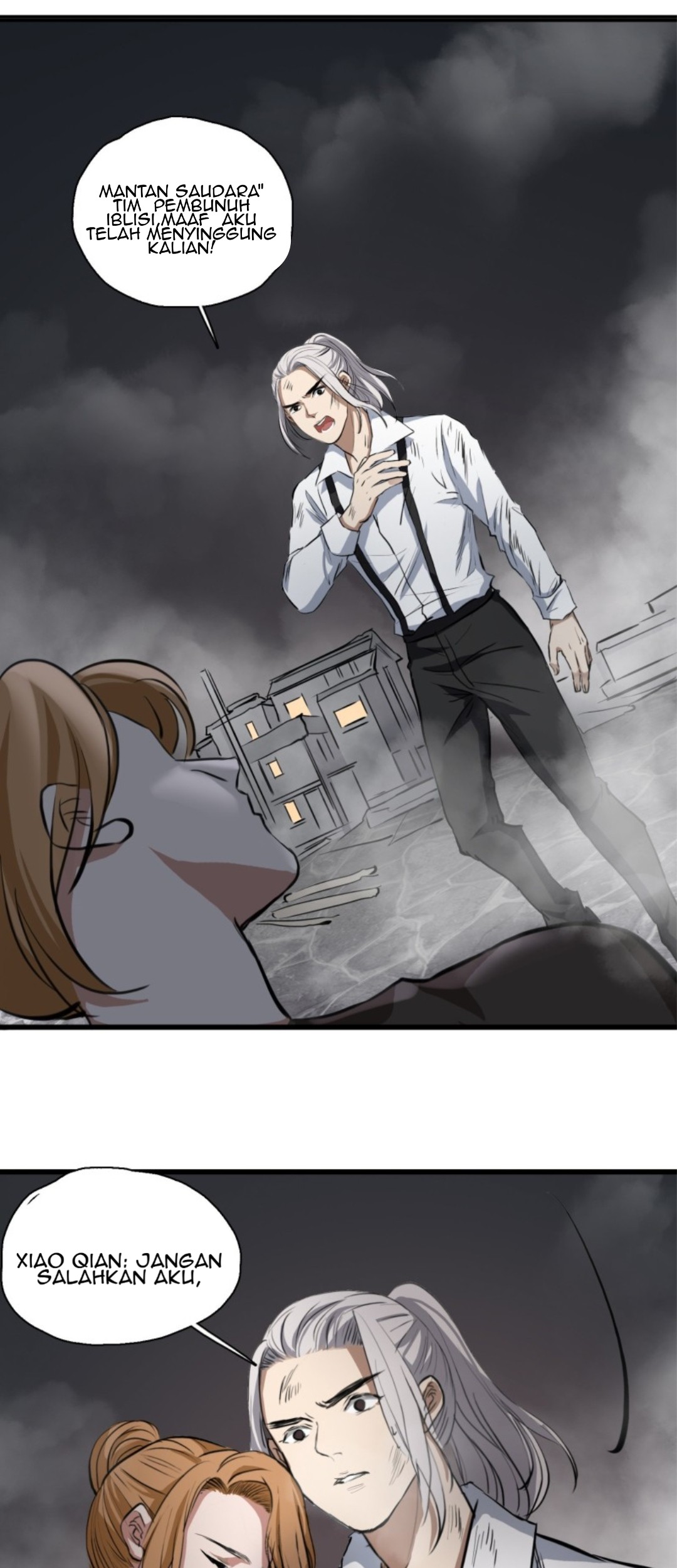 Part-time Yama Chapter 38 - halaman 20