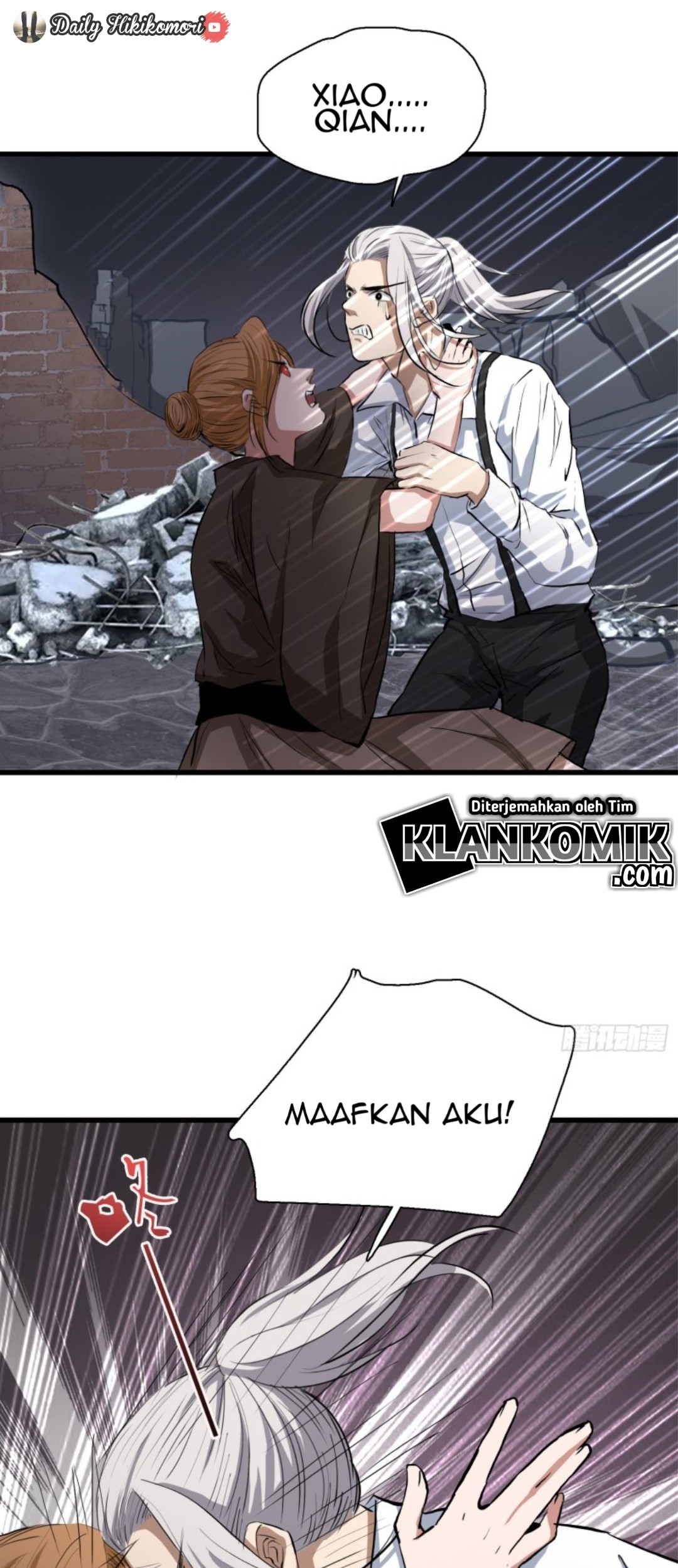 Part-time Yama Chapter 38 - halaman 25