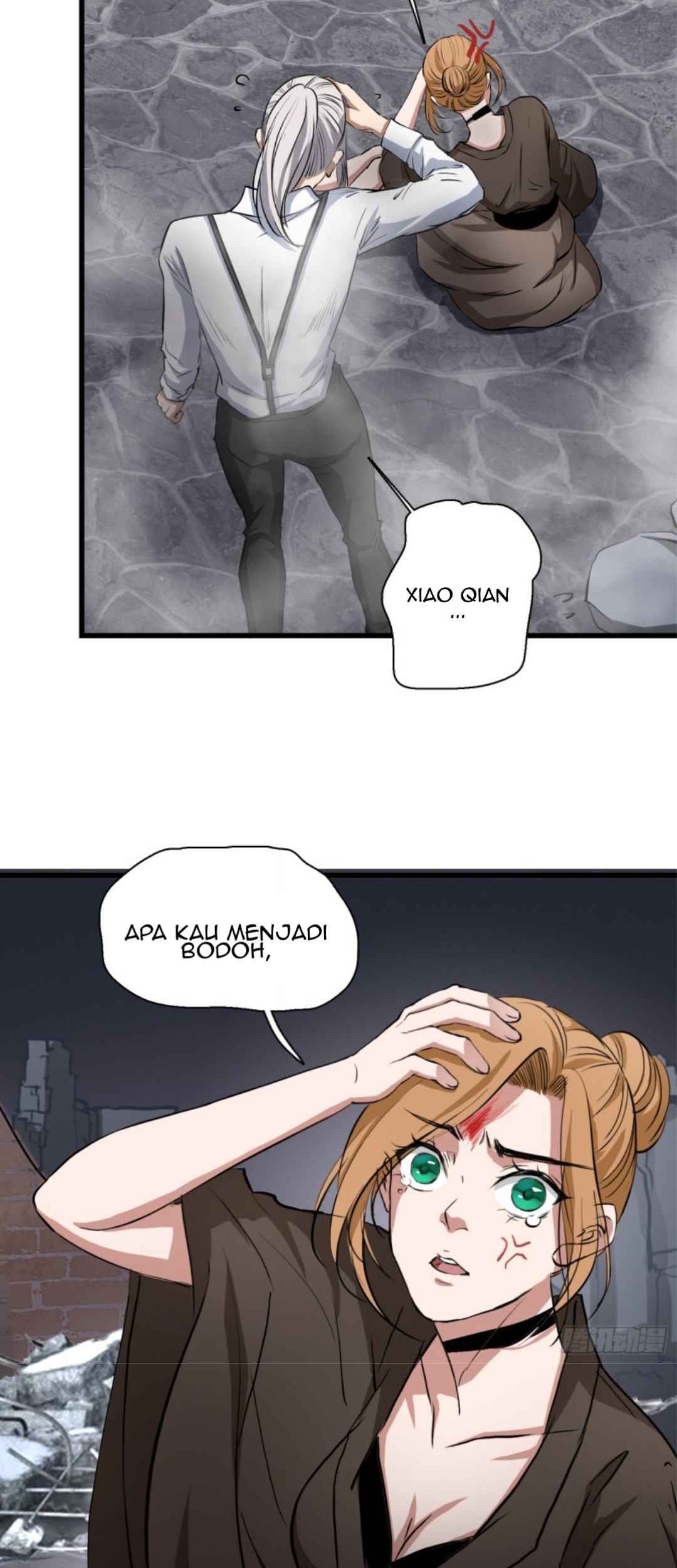 Part-time Yama Chapter 38 - halaman 28