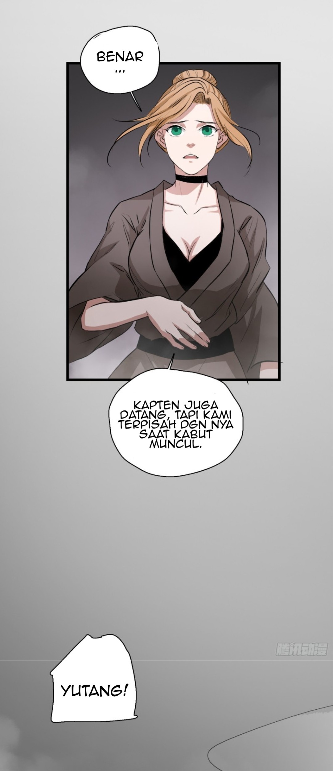 Part-time Yama Chapter 38 - halaman 32