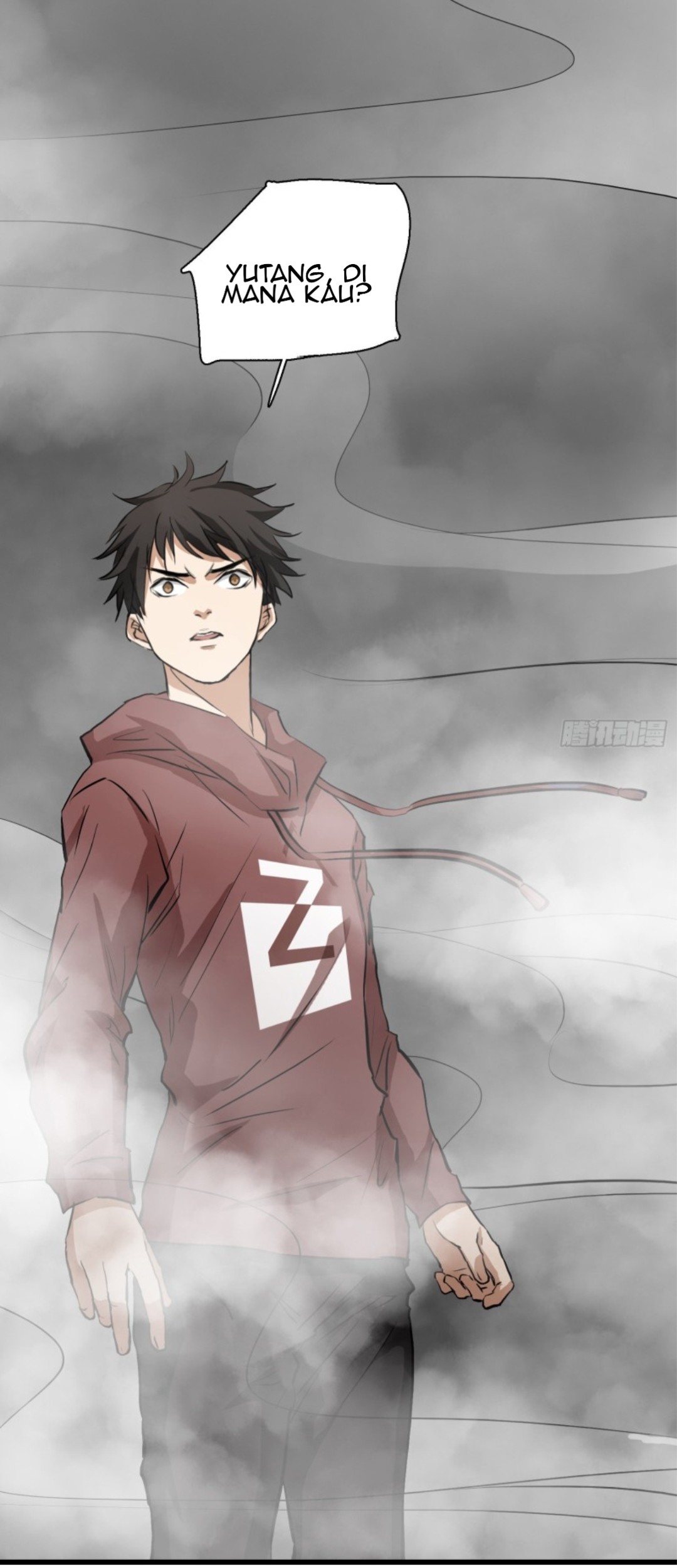 Part-time Yama Chapter 38 - halaman 33