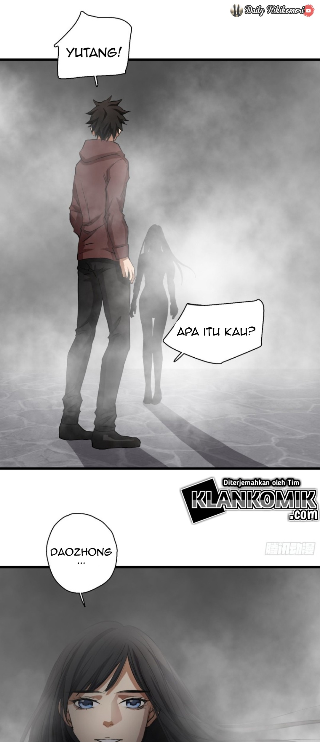 Part-time Yama Chapter 38 - halaman 35