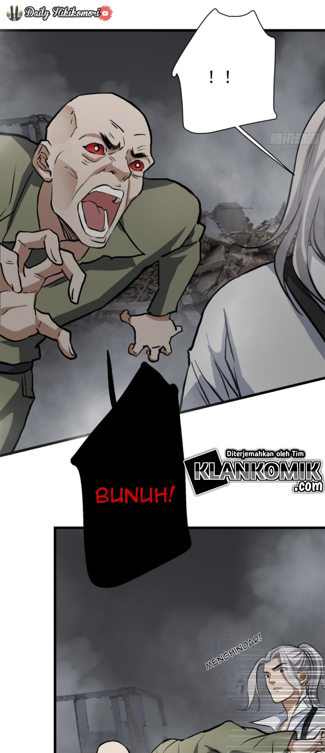 Part-time Yama Chapter 38 - halaman 4