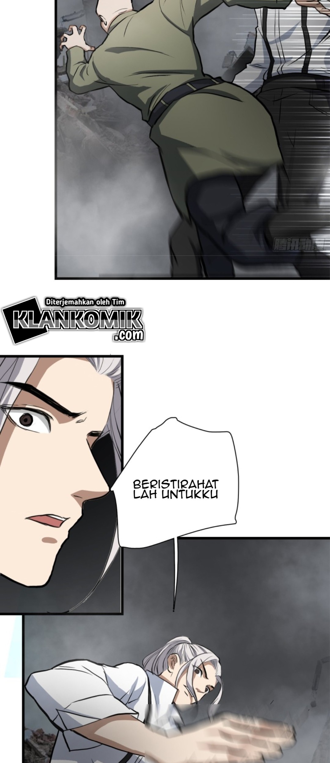 Part-time Yama Chapter 38 - halaman 5