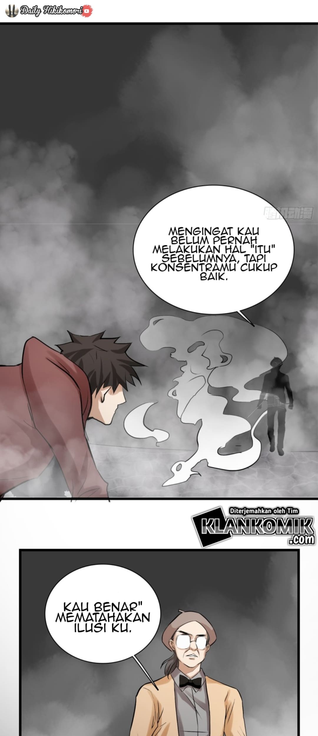 Part-time Yama Chapter 39 - halaman 15