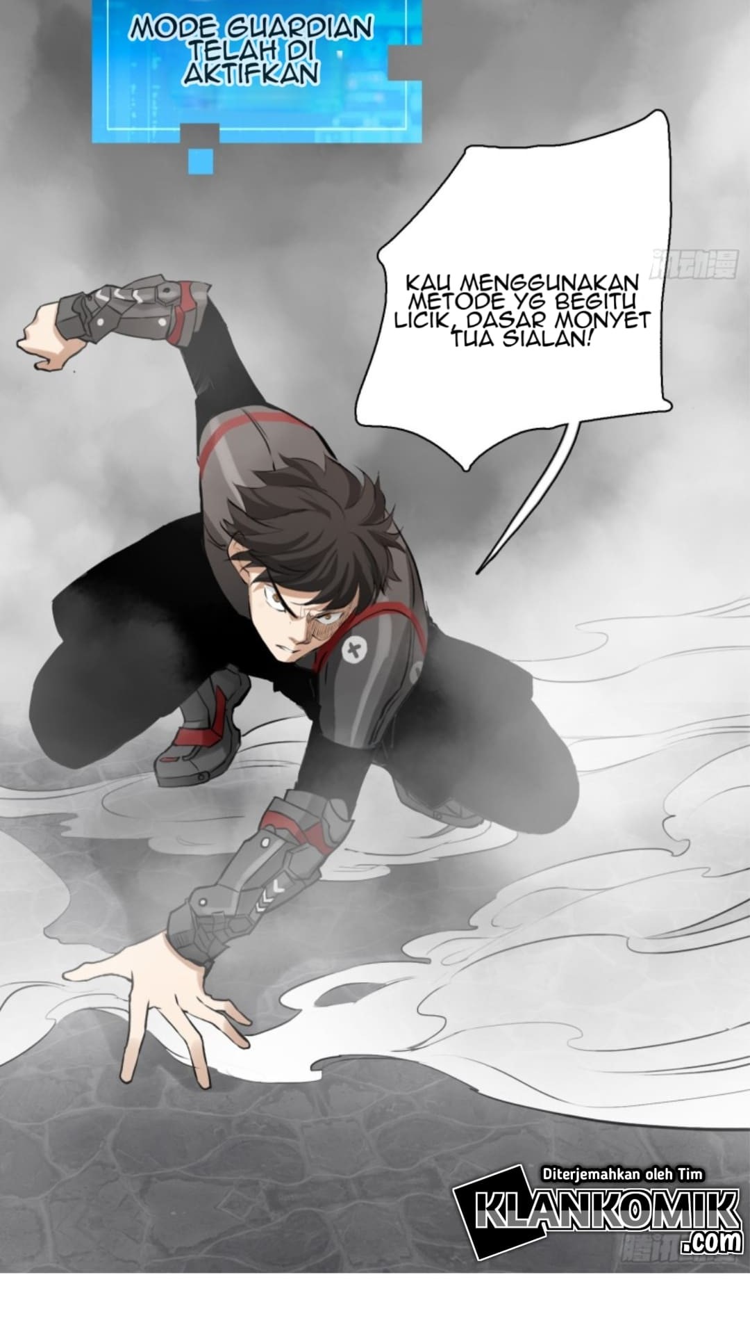 Part-time Yama Chapter 39 - halaman 17