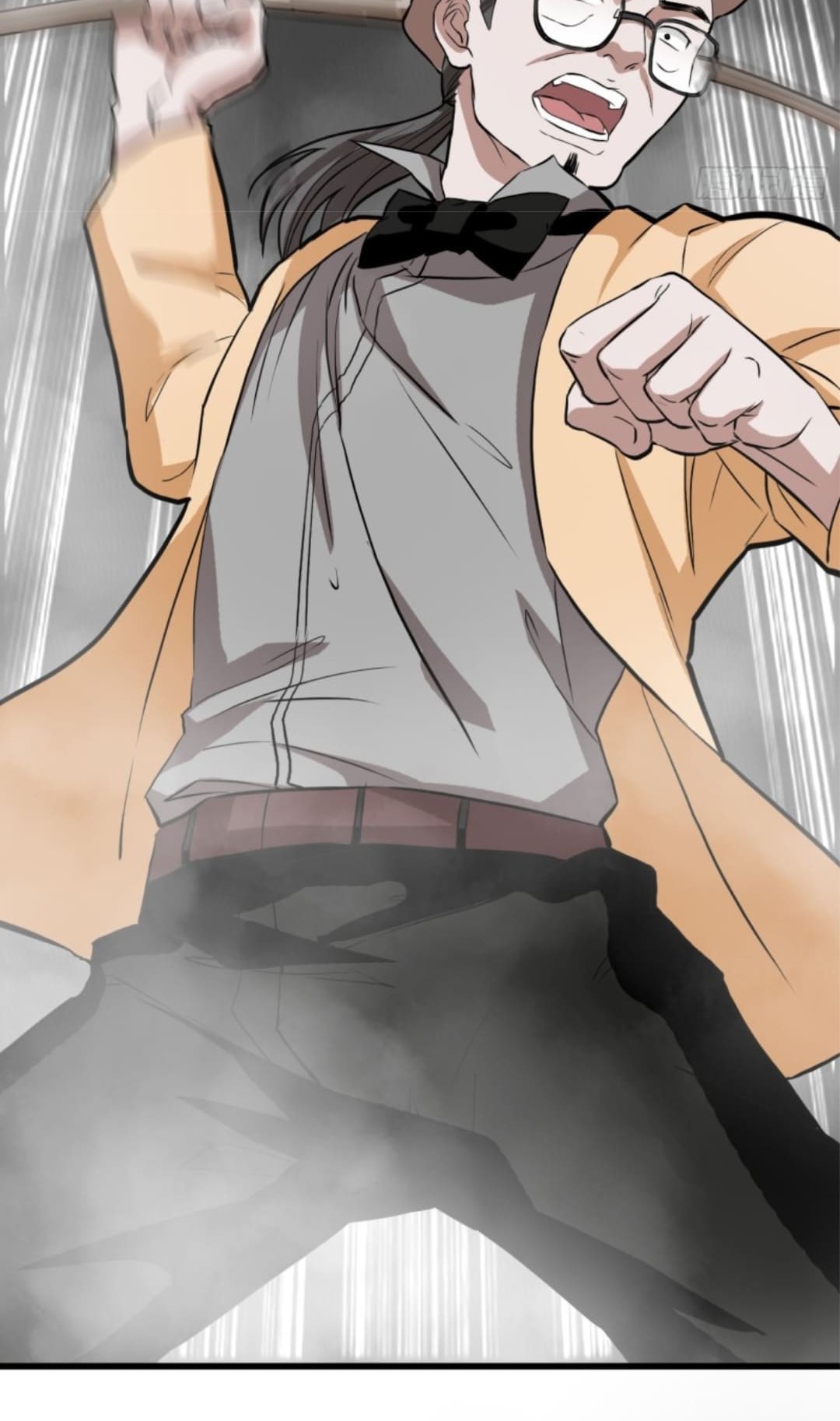 Part-time Yama Chapter 39 - halaman 19