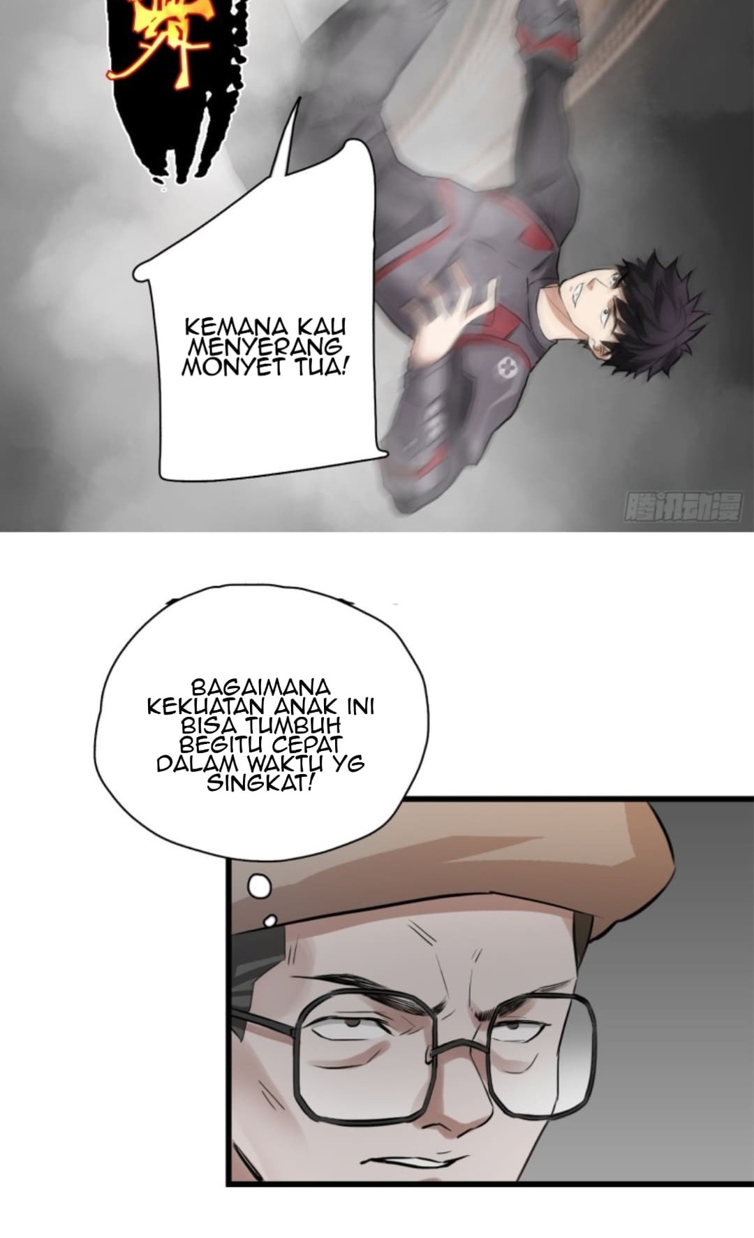 Part-time Yama Chapter 39 - halaman 21