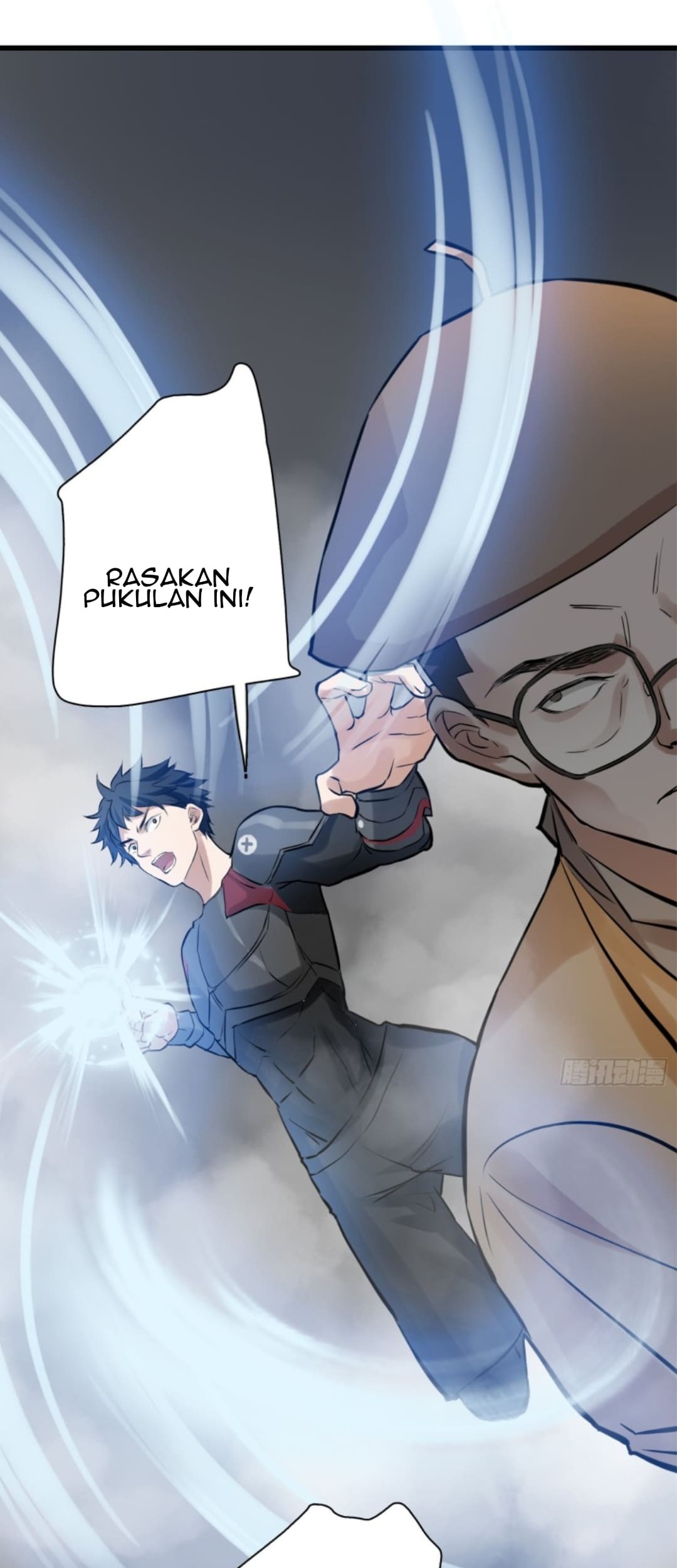Part-time Yama Chapter 39 - halaman 22