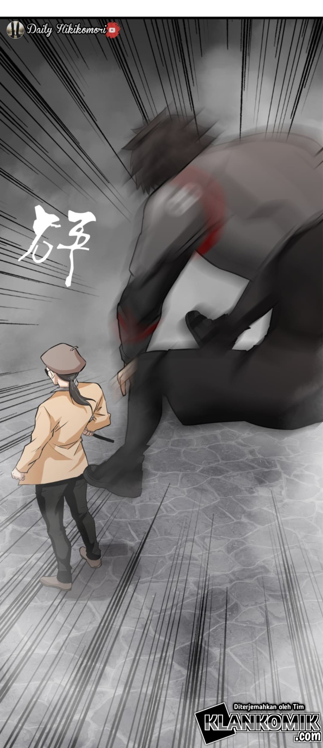 Part-time Yama Chapter 39 - halaman 24