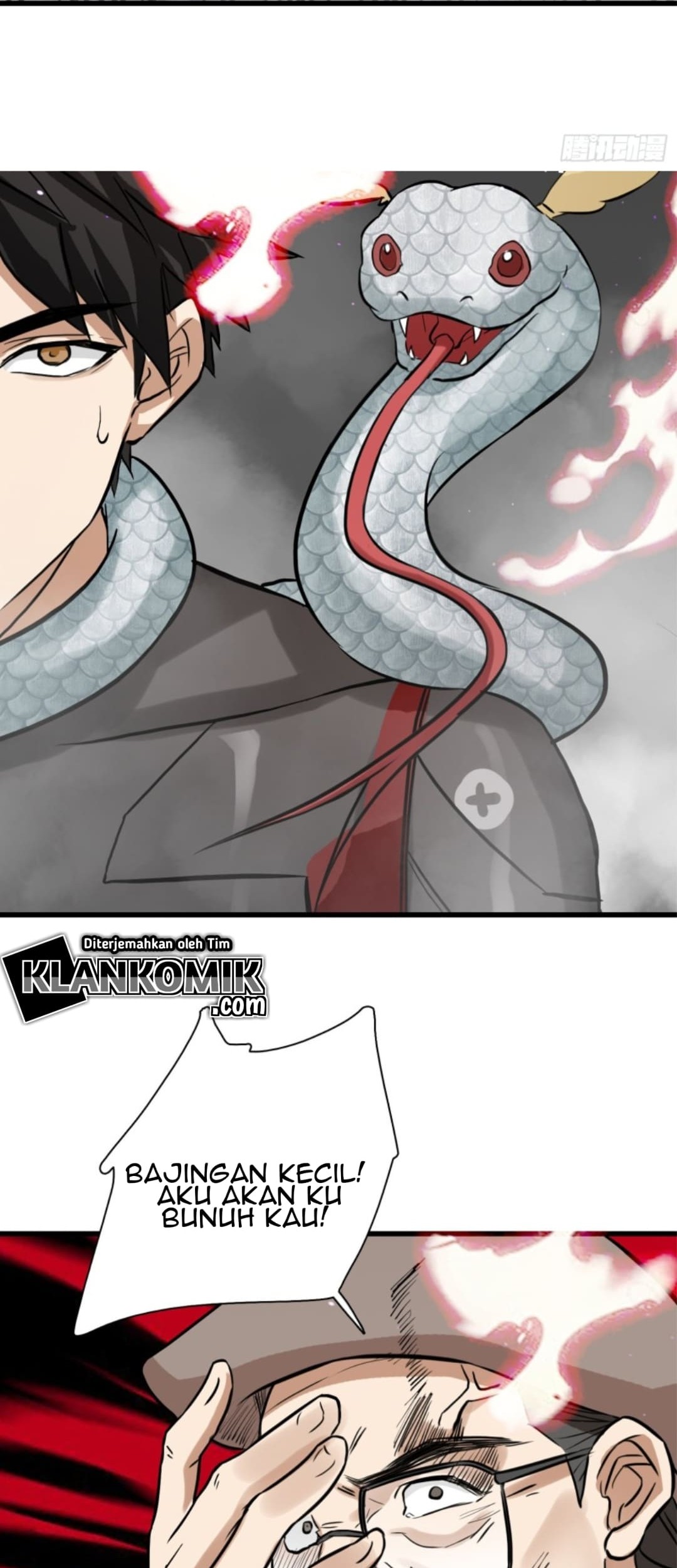 Part-time Yama Chapter 39 - halaman 25