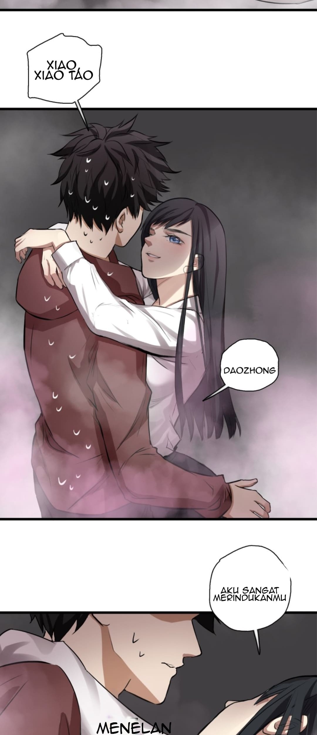 Part-time Yama Chapter 39 - halaman 3