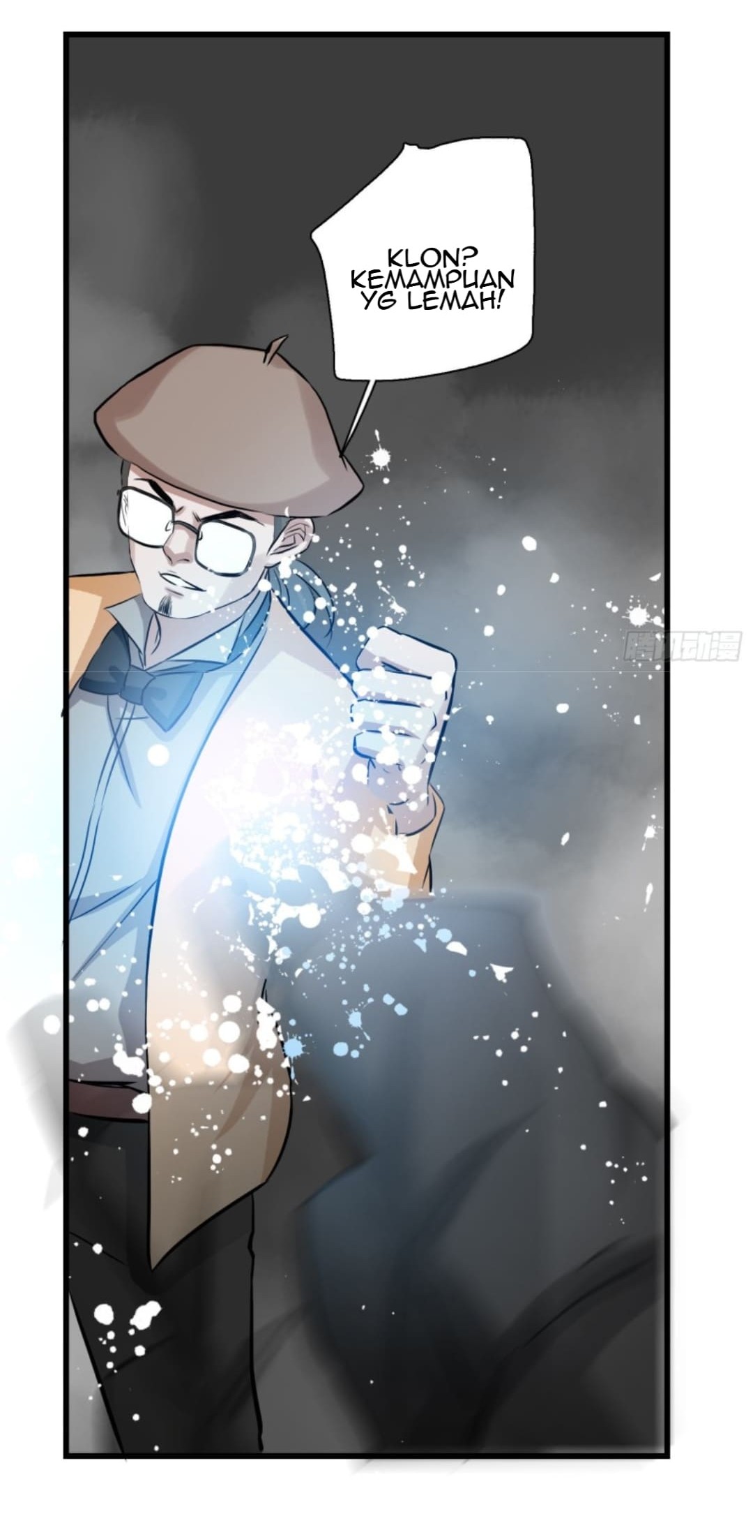 Part-time Yama Chapter 39 - halaman 31