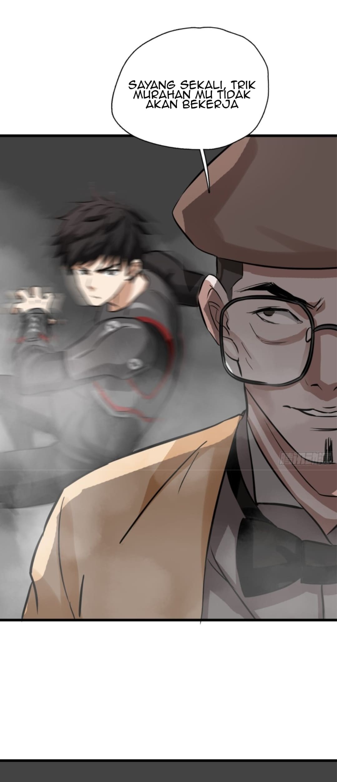 Part-time Yama Chapter 39 - halaman 32