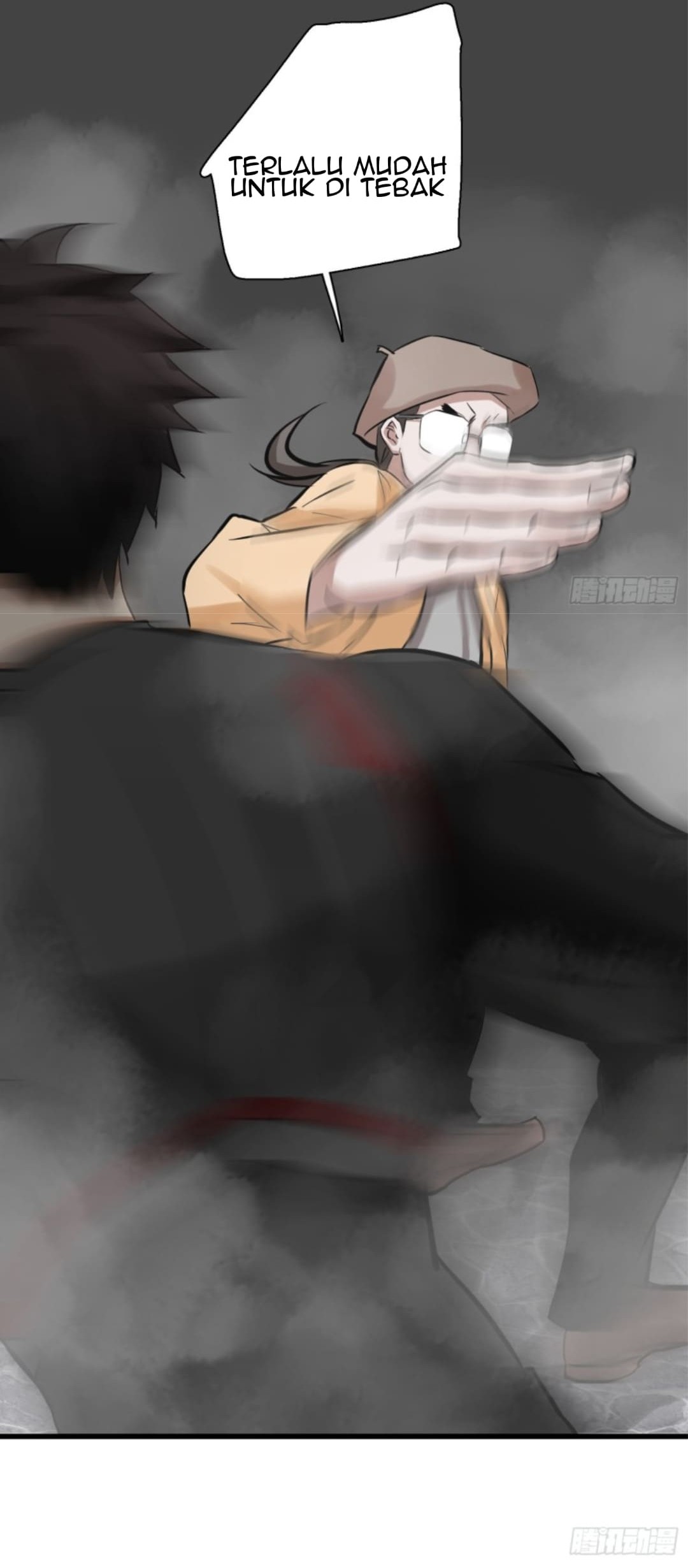 Part-time Yama Chapter 39 - halaman 33