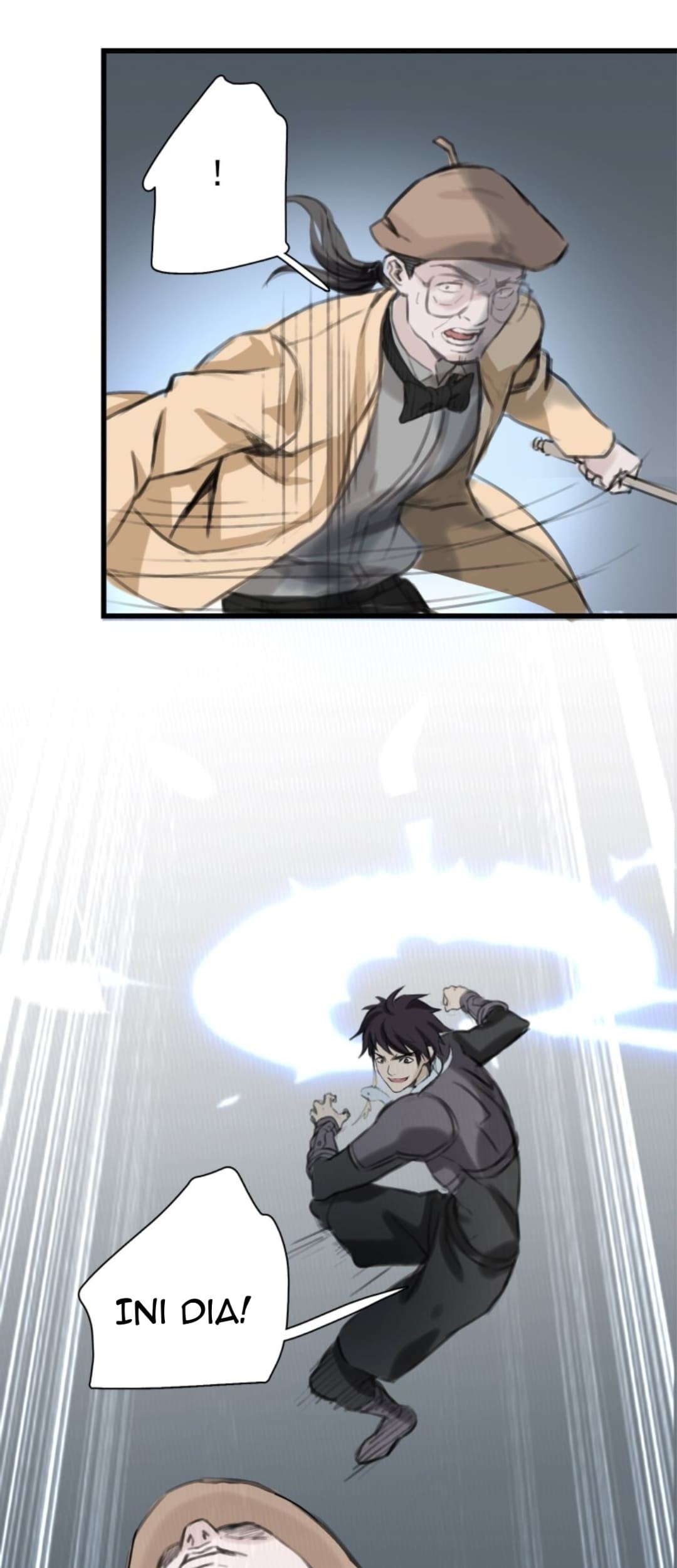 Part-time Yama Chapter 39 - halaman 34