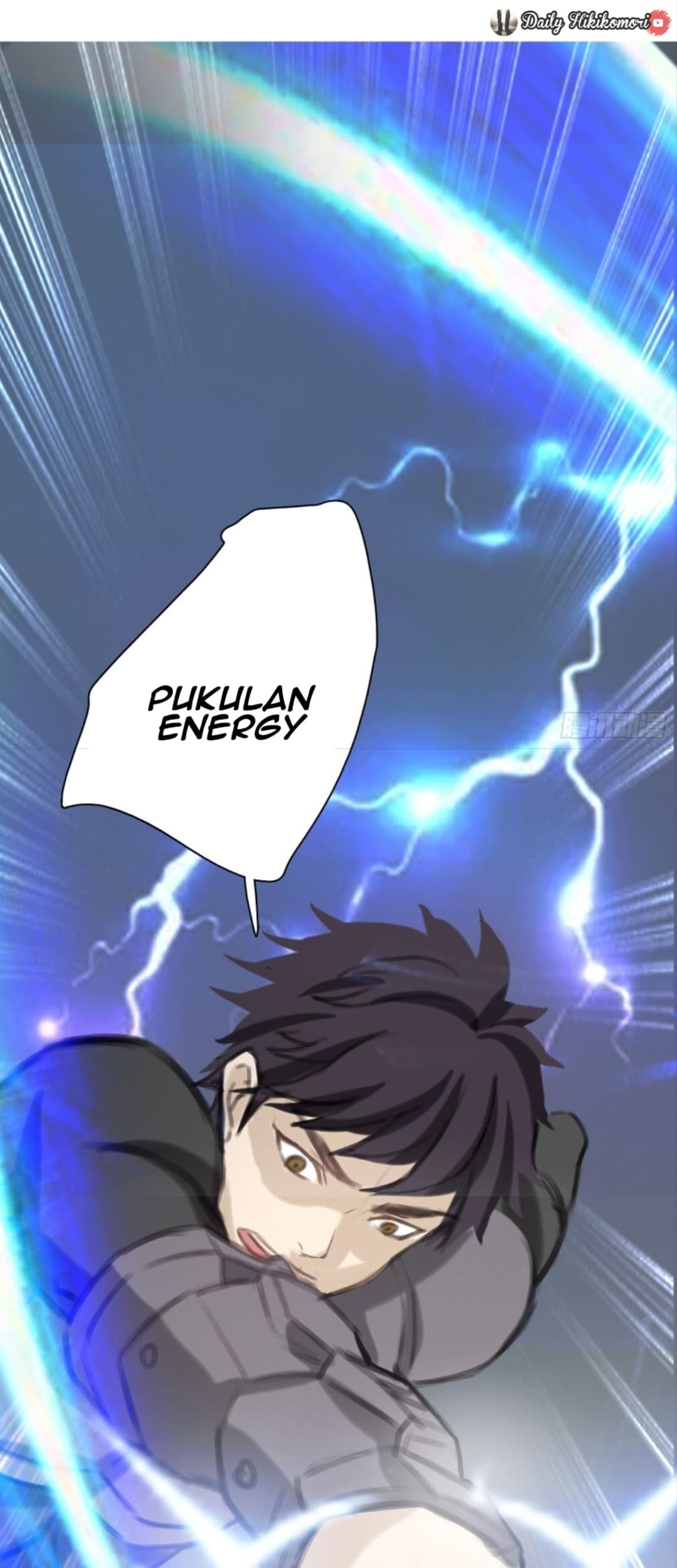 Part-time Yama Chapter 39 - halaman 36